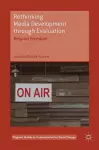 Rethinking Media Development through Evaluation cover