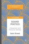 Sound Poetics cover