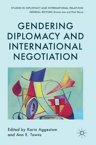 Gendering Diplomacy and International Negotiation cover