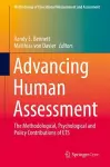 Advancing Human Assessment cover