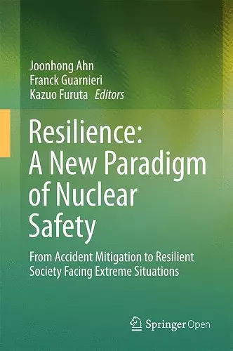 Resilience: A New Paradigm of Nuclear Safety cover