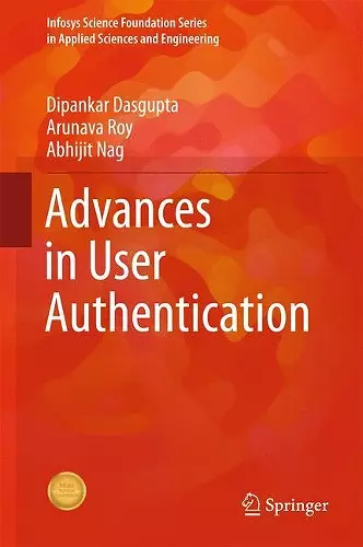 Advances in User Authentication cover