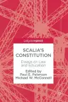 Scalia’s Constitution cover
