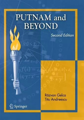 Putnam and Beyond cover