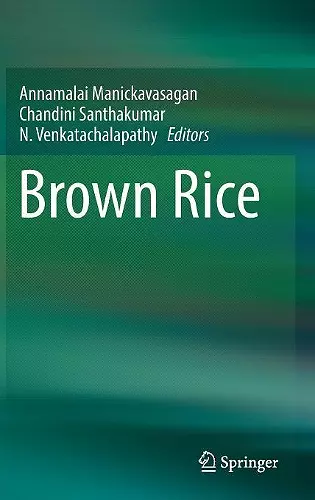 Brown Rice cover