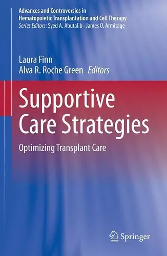 Supportive Care Strategies cover