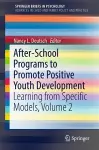 After-School Programs to Promote Positive Youth Development cover