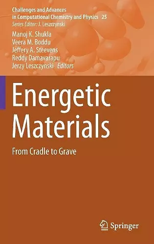 Energetic Materials cover