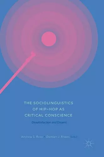 The Sociolinguistics of Hip-hop as Critical Conscience cover