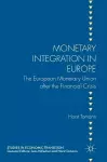 Monetary Integration in Europe cover