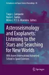 Asteroseismology and Exoplanets: Listening to the Stars and Searching for New Worlds cover