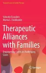 Therapeutic Alliances with Families cover