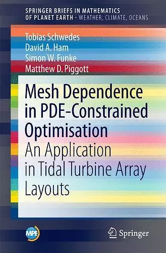 Mesh Dependence in PDE-Constrained Optimisation cover