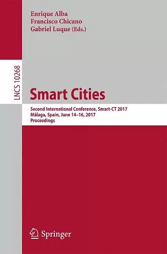 Smart Cities cover