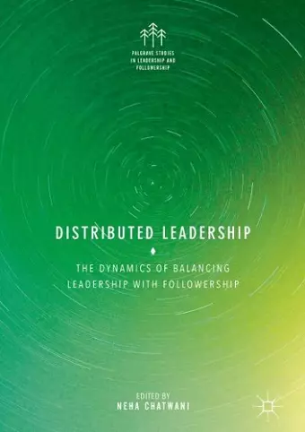 Distributed Leadership cover