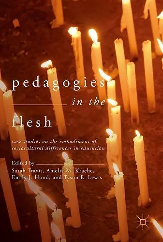 Pedagogies in the Flesh cover