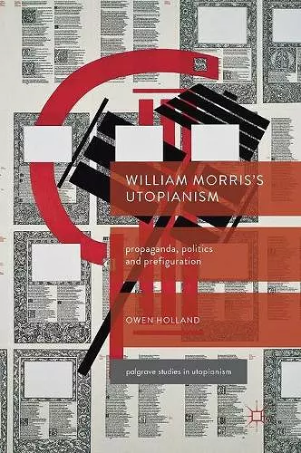 William Morris’s Utopianism cover