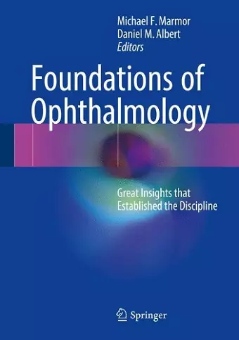 Foundations of Ophthalmology cover