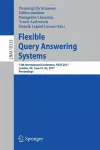 Flexible Query Answering Systems cover