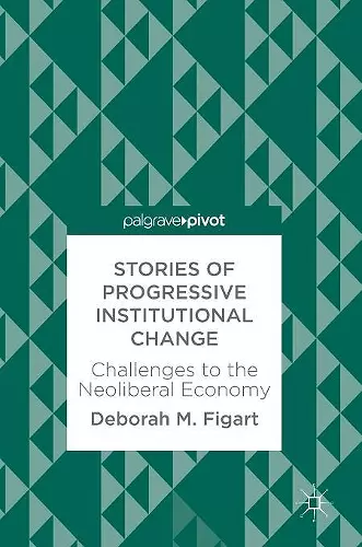 Stories of Progressive Institutional Change cover