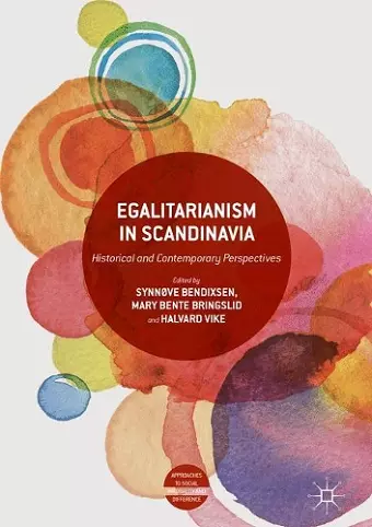 Egalitarianism in Scandinavia cover