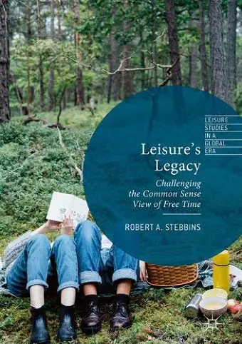 Leisure’s Legacy cover