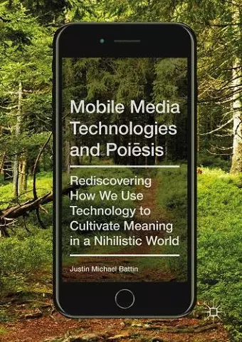 Mobile Media Technologies and Poiēsis cover