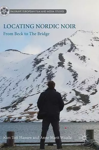 Locating Nordic Noir cover