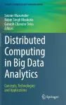 Distributed Computing in Big Data Analytics cover