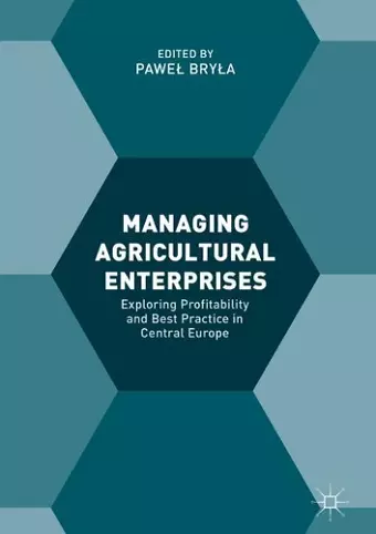 Managing Agricultural Enterprises cover