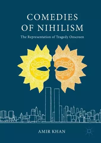 Comedies of Nihilism cover