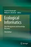 Ecological Informatics cover