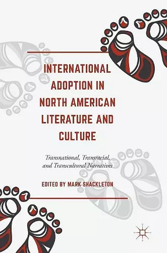 International Adoption in North American Literature and Culture cover
