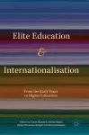 Elite Education and Internationalisation cover