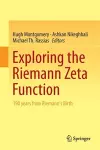 Exploring the Riemann Zeta Function cover