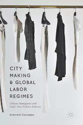 City Making and Global Labor Regimes cover