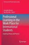 Professional Learning in the Work Place for International Students cover