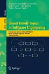 Grand Timely Topics in Software Engineering cover