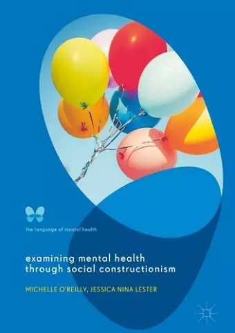 Examining Mental Health through Social Constructionism cover