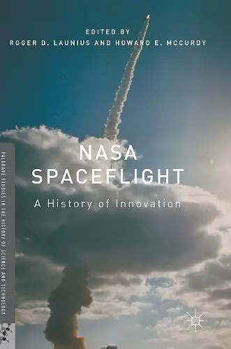 NASA Spaceflight cover