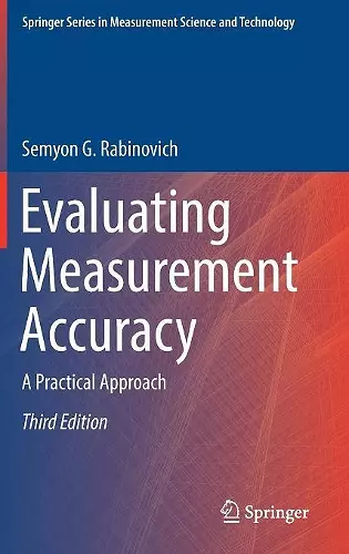 Evaluating Measurement Accuracy cover