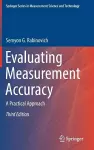 Evaluating Measurement Accuracy cover