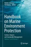 Handbook on Marine Environment Protection cover