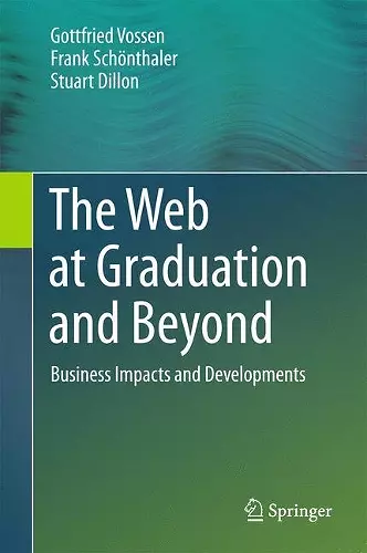 The Web at Graduation and Beyond cover