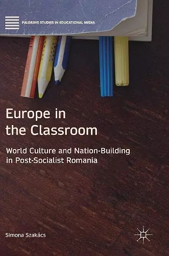 Europe in the Classroom cover