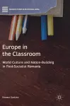 Europe in the Classroom cover