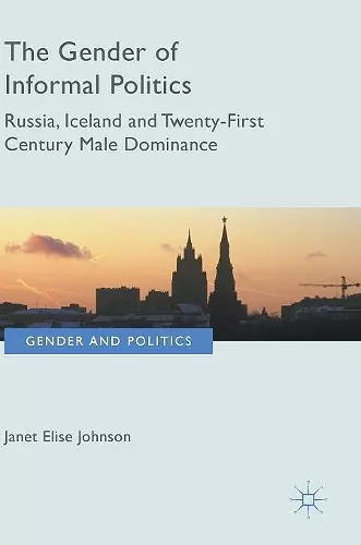 The Gender of Informal Politics cover