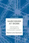 Narcissism at Work cover