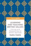 Learning and Teaching British Values cover