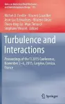 Turbulence and Interactions cover